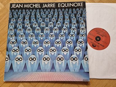 Jean Michel Jarre - Equinoxe Vinyl LP Germany