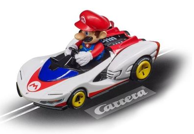 64182 Carrera GO!!! | Nintendo Mario Kart | P-Wing | Mario | 1:43