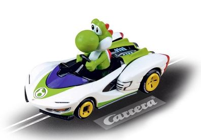 64183 Carrera GO!!! | Nintendo Mario Kart | P-Wing | Yoshi | 1:43