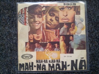 Giorgio Moroder - Mah-na Mah-na 7'' Single
