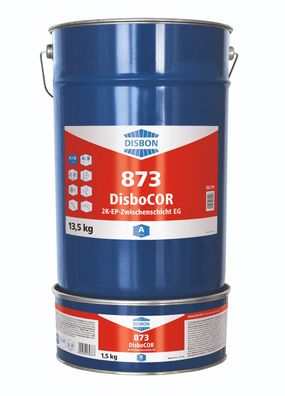 Disbon 873 DisboCOR 2K-EP Zwischenschicht EG 4 kg