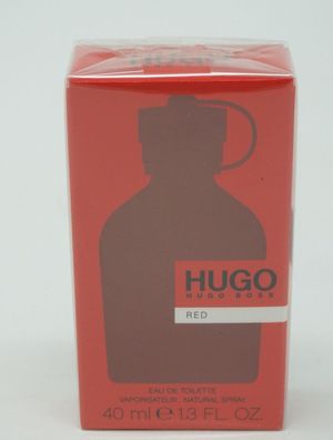 Hugo Boss Red Eau de Toilette Spray 40 ml