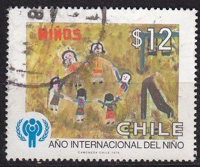 CHILE [1979] MiNr 0915 ( O/ used )