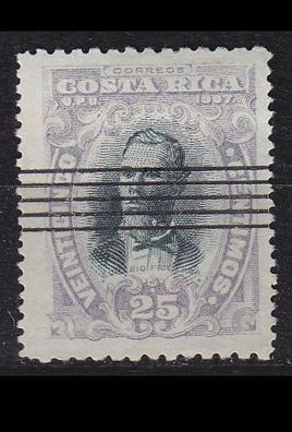 COSTA RICA [1907] MiNr 0059 A ( O/ used )