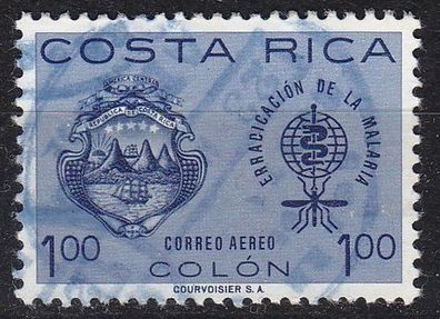 COSTA RICA [1963] MiNr 0624 ( O/ used ) UNO