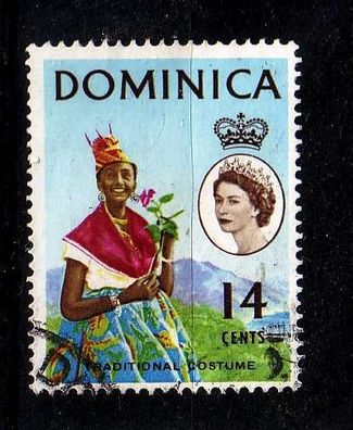 Dominica [1963] MiNr 0169 b ( O/ used )