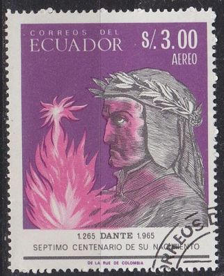 Ecuador [1966] MiNr 1223 ( O/ used )
