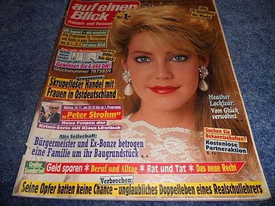 Zeitschrift - auf einen Blick Nr 46 vom 7.11.1991