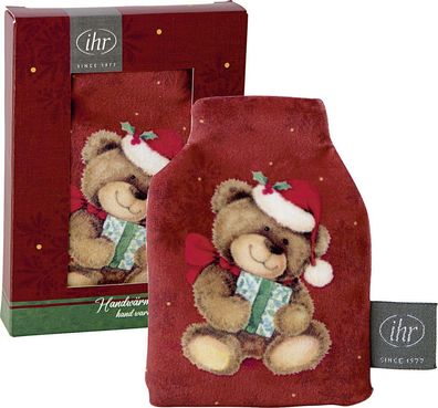 Handwärmer "Christmas teddy", von Ihr Ideal Home Range, 8,5x12,5cm