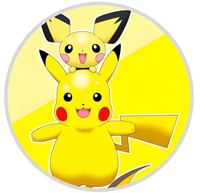 Essbar Pokemon Kuchen Party Tortenaufleger Torte Geburstag Zuckerbild 04