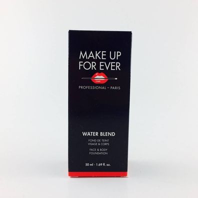 Make Up For Ever Water Blend Face & Body Foundation Y455 50ml