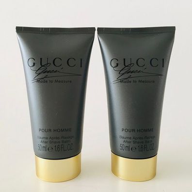 Gucci Made to Measure Pour Homme After Shave Balm 100ml