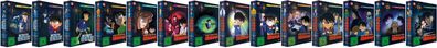 Detektiv Conan - TV Serie - Box 1-14 - Episoden 1-383 - DVD - NEU
