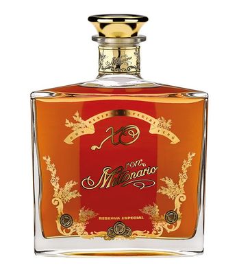 Ron Millonario XO Rum (40 % vol, 0,7 Liter) (40 % vol, hide)