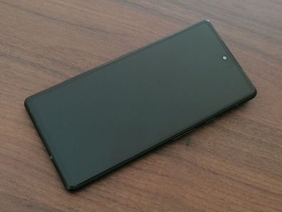 Google Pixel 6 - 128GB - Stormy Black / simlockfrei / Dual-SIM >> TOP