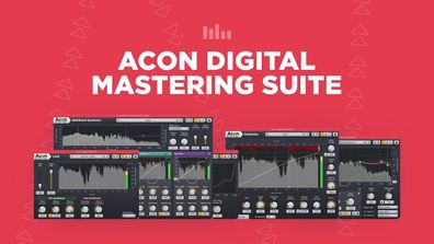 Acon Digital: Mastering Suite
