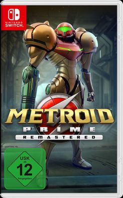 Metroid Prime Remastered | Nintendo Switch | Shooter Spiel |
