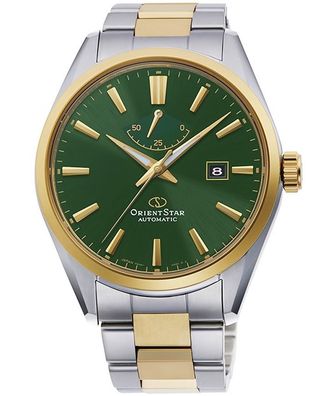 Orient Star Contemporary Basic Date Automatic RE-AU0405E00B Herrenuhr Contemporary Ba