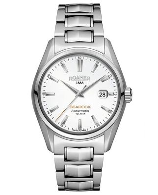 Roamer Searock Automatic 210633-41-25-20 Herrenuhr Searock Automatic