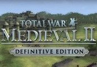 Total War: Medieval II Definitive Edition Steam CD Key