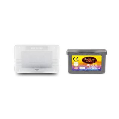 GBA Spiel Disneys Treasure PLANET – Schatzplanet + HÜLLE