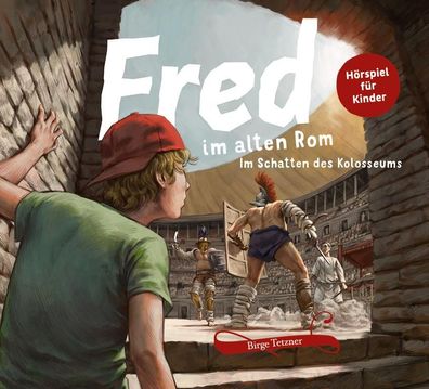 Fred im alten Rom, 2 Audio-CD CD Fred