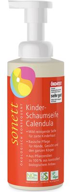 Sonett Kinder-Schaumseife Calendula 200 ml
