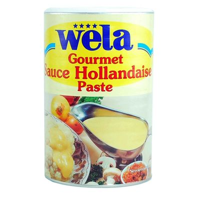WELA - Sauce Hollandaise Paste 810 g
