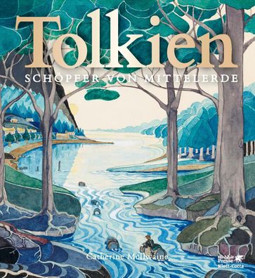 Tolkien - Schoepfer von Mittelerde Catherine McIlwaine Hobbit Pre