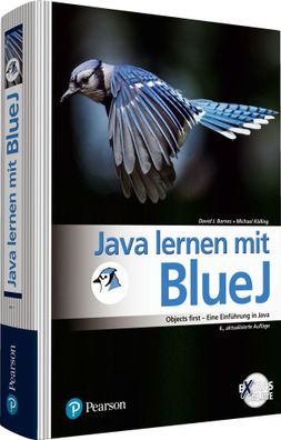 Java lernen mit BlueJ Objects first - Eine Einfuehrung in Java Barn