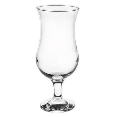 Clayre & Eef Wasserglas 420 ml Glas (Gr. Ø 8x19 cm / 420 ml)