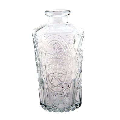 Clayre & Eef Vase Ø 6x12 cm Glas (Gr. Ø 6x12 cm)