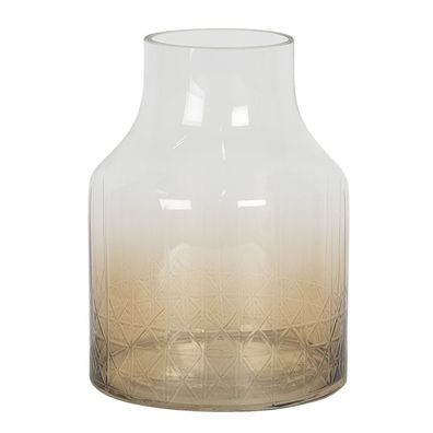 Clayre & Eef Vase Ø 14x20 cm Glas Rund (Gr. Ø 14x20 cm)