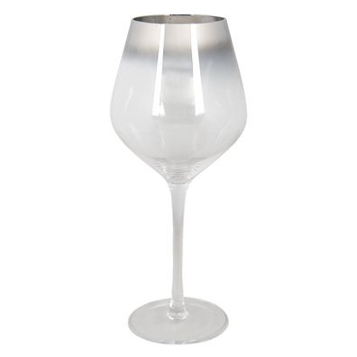 Clayre & Eef Weinglas 700 ml Glas (Gr. Ø 11x25 cm / 700 ml)