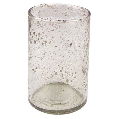 Clayre & Eef Vase Ø 10x15 cm Glas (Gr. Ø 10x15 cm)