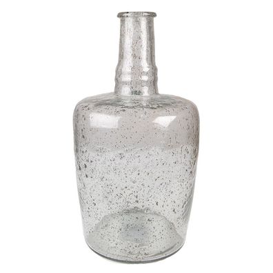 Clayre & Eef Vase Ø 21x38 cm Glas (Gr. Ø 21x38 cm)