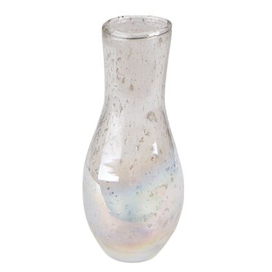 Clayre & Eef Vase Ø 6x13 cm Glas (Gr. Ø 6x13 cm)