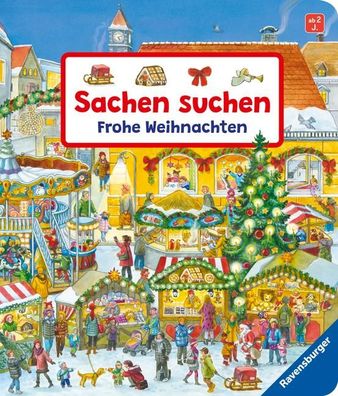 Sachen suchen: Frohe Weihnachten Susanne Gernhaeuser Sachen suche