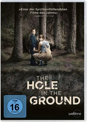 Hole In The Ground, The (DVD) Min: 87/ DD5.1/ WS - Leonine - (DVD Video / Horror)