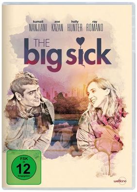 Big Sick, The (DVD) Min: 115/ DD5.1/ WS - Leonine UF000200 - (DVD Video / Komödie)