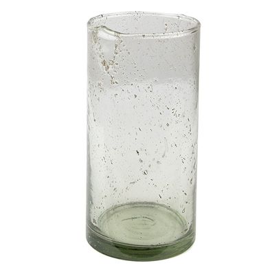 Clayre & Eef Vase Ø 10x20 cm Glas (Gr. Ø 10x20 cm)