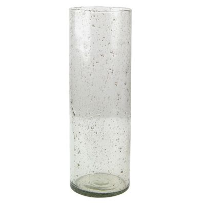 Clayre & Eef Vase Ø 10x30 cm Glas (Gr. Ø 10x30 cm)