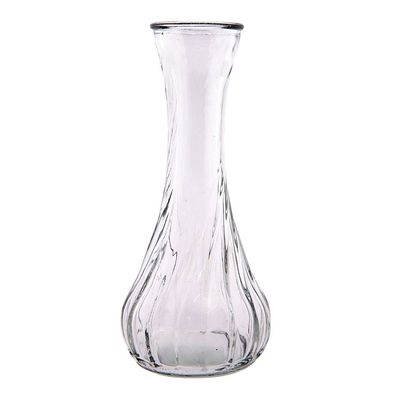 Clayre & Eef Vase Ø 6x15 cm Glas (Gr. Ø 6x15 cm)