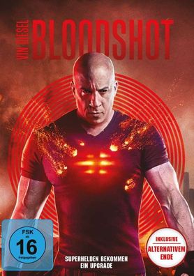 Bloodshot (2020) - Sony Pictures Entertainment Deutschland GmbH - (DVD Video / ...