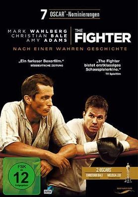Fighter, The (DVD) Min: 115/ DD5.1/ WS - Leonine 88697813339 - (DVD Video / Action)