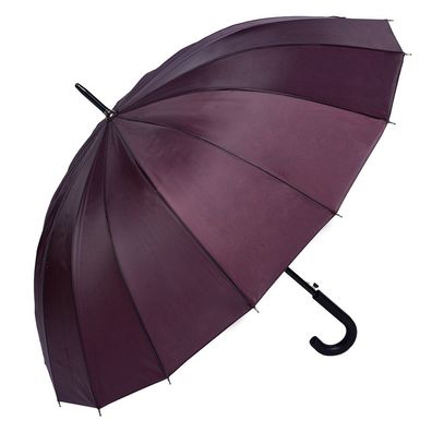 Juleeze Erwachsenen-Regenschirm 60 cm Rosa Synthetisch