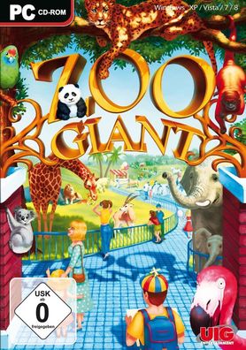 Zoo Gigant - UIG 1024777 - (PC Spiele / Simulation)