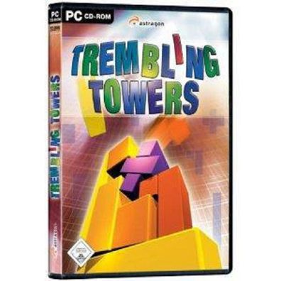 Trembling Towers - Markenlos - (PC Spiele / Denk- & Geschickl...