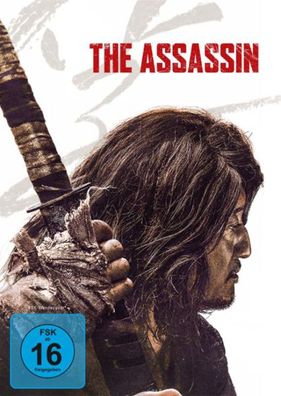 Assassin, The (DVD) Min: 97/ DD5.1/ WS - capelight Pictures - (DVD Video / Action)