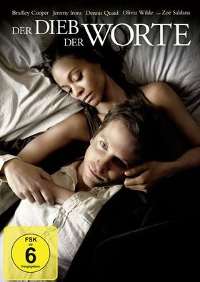Der Dieb der Worte - Universum Film UFA 88765494099 - (DVD Video / Drama / Tragödie
